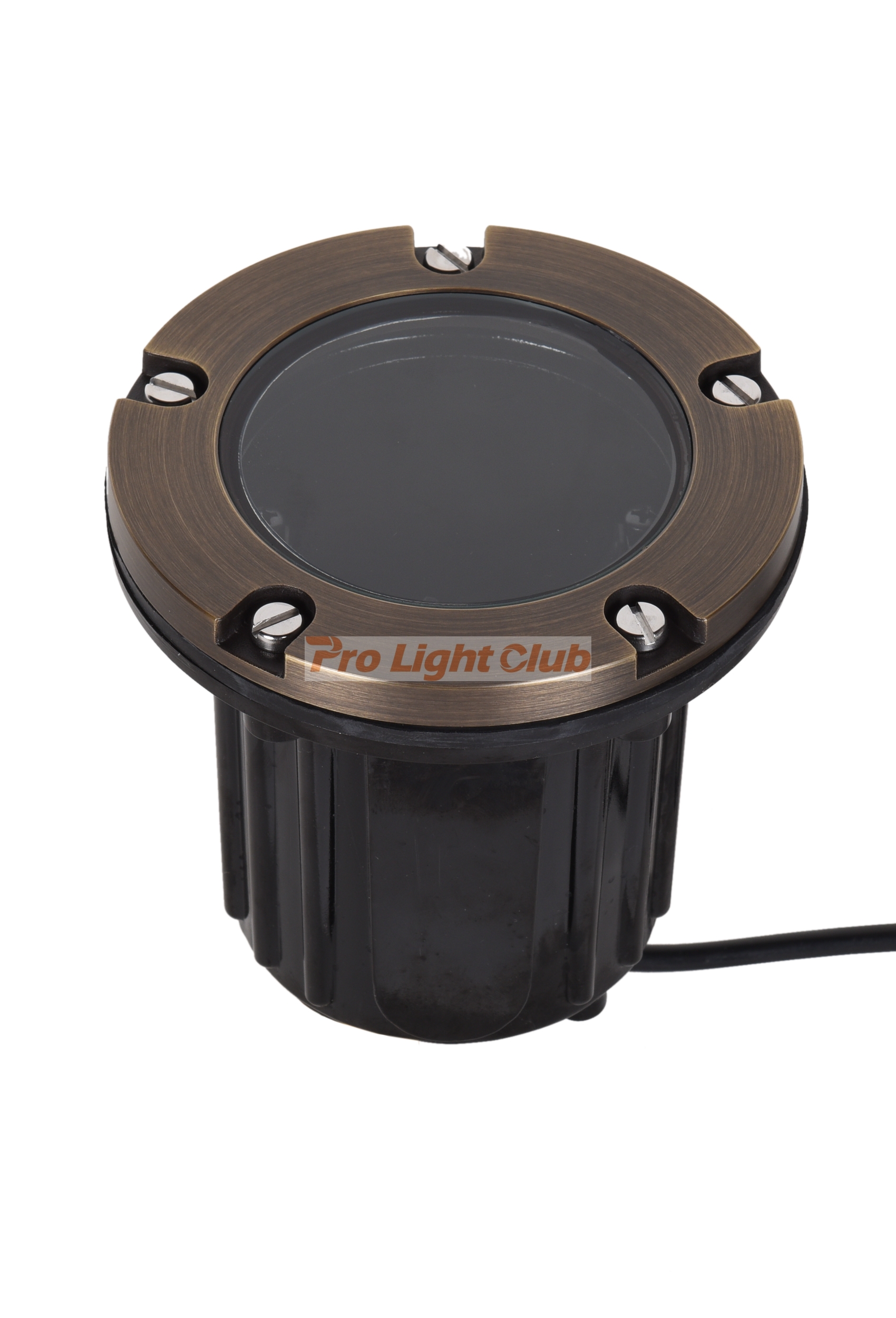 Brass InGround Light PGL2300WB,InGround Lights